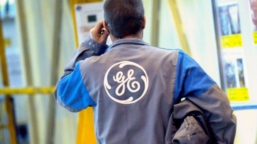 Кто убил General Electric