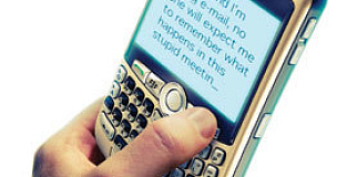 BlackBerry для отмазки