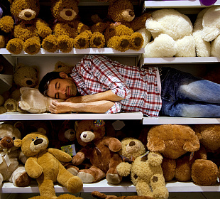 Шесть стратегий для уставших работающих родителей