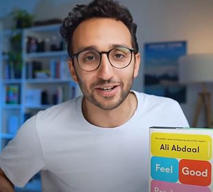 Жизнь, игра и продуктивность: отрывок из книги доктора Али Абдаала