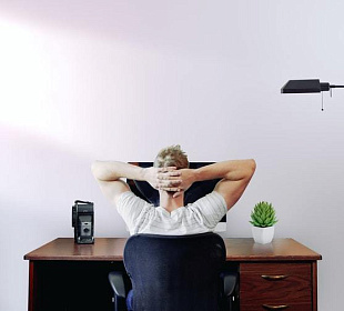 Обратная сторона удаленки