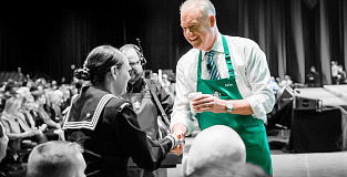 «В Starbucks я делаю то, что приносит мне радость»